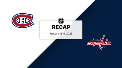 MTL at WSH | Recap