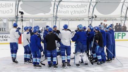 2026 NHL Stadium Series - Practice Day