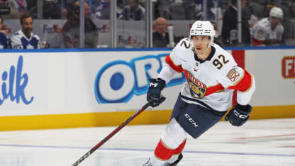 Boqvist v zostave Panthers nahradí Greera 