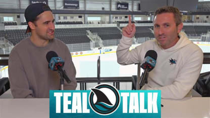 Teal Talk: Colin White