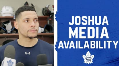 Dakota Joshua | Pre Game @ Anaheim Ducks | March 30, 2026