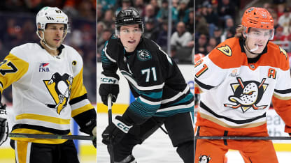 Crosby brilló con Pittsburgh en jornada también positiva para California