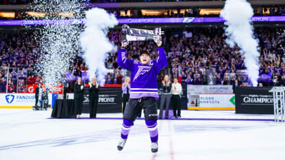 Kendall Coyne Schofield Frost