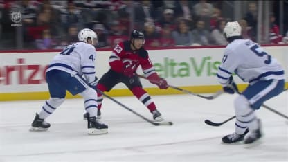 TOR@NJD: Palat scores goal against Anthony Stolarz