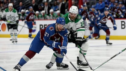 <center>Round 2, Game 4 at Colorado (May 13)</center>