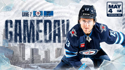 GAMEDAY: Blues at Jets Game 7