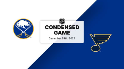 BUF at STL | Condensed Game