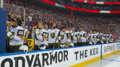 PHOTO GALLERY | Vegas Golden Knights at Edmonton Oilers Round 2, Game 4 | May 12, 2025