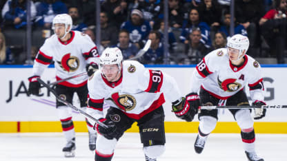 Ottawa Senators v Toronto Maple Leafs