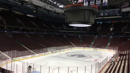 NHLBAMRogersArena