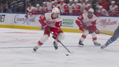 DET@TOR: van Riemsdyk scores goal against Anthony Stolarz