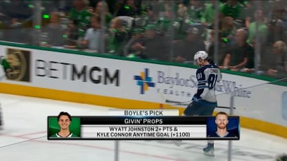 BetMGM: Givin’ Props