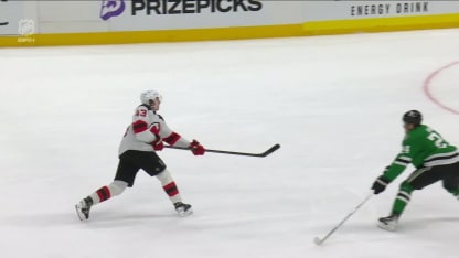 Hischier réduit l'écart en A.N.