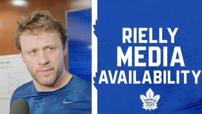 Morgan Rielly | Pre Game @ Anaheim Ducks | March 30, 2026