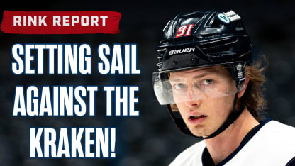 Setting Sail Against the Kraken! | Rink Report