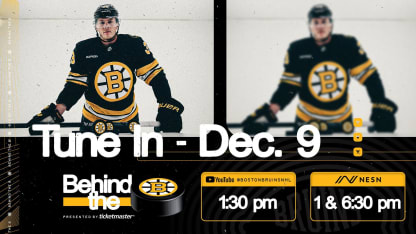 Behind the B: Season 13, Episode 6 Trailer