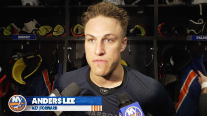 LAK 4 vs NYI 1: Anders Lee