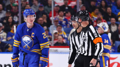 Sabres ei päässytkään konferenssin kärkipaikalle