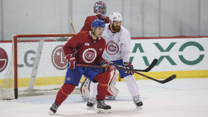 Entrainement 23 septembre