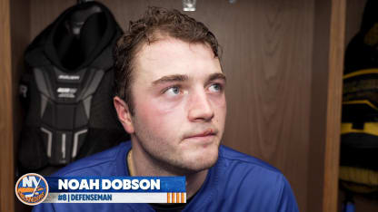 NYI 4 vs MTL 3 (SO): Noah Dobson