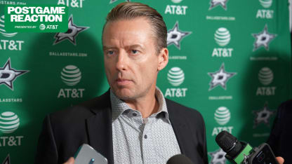 DAL@MTL Postgame: Glen Gulutzan