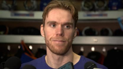 POST-RAW | Connor McDavid 12.11.25