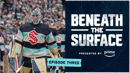 Beneath the Surface: "Out On The Pond"