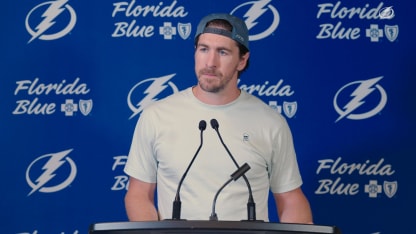 Ryan McDonagh | Media Day 2024