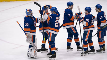 islanders