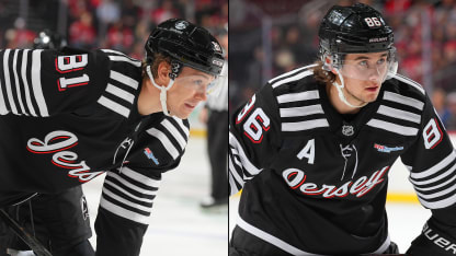 Hughes, Gritsyuk Activated and Légaré Assigned | BLOG 12.21.25