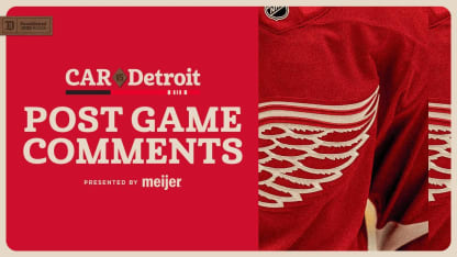 Meijer Postgame Comments 1/12/26