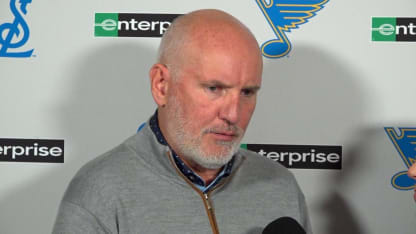 Armstrong on trades of Schenn, Faulk