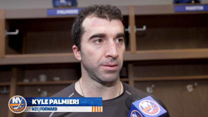 NYI 3 vs WPG 2: Kyle Palmieri