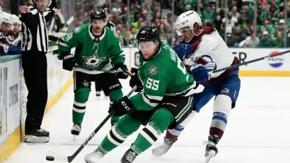 Dallas Stars missed opportunity to close out Avalanche in Game 5