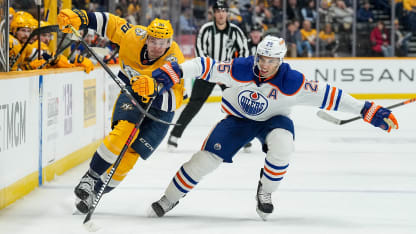 Edmonton Oilers vs. Nashville Predators: Dec. 13, 2022