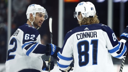 Nino Niederreiter Winnipeg Jets bekommt Lob von All-Star Kyle Connor