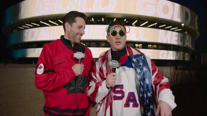 NHL Network Winter Games Recap Day 12