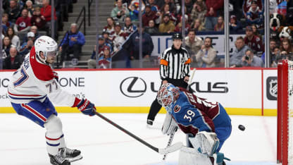 Canadiens win in shootout