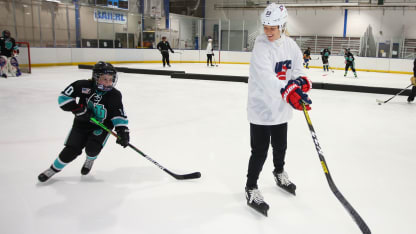 Team USA Surprises North Pittsburgh Wildcats at Practice