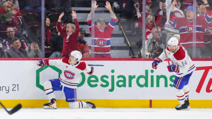 Montreal Canadiens Ottawa Senators game recap January 17, 2026