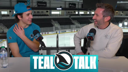 Teal Talk: Michael Misa