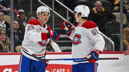 NHL kauden alkupuoliskon parhaat tulokkaat