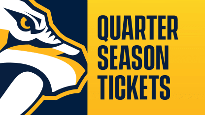 Season Ticket Tiles: Quarter Season