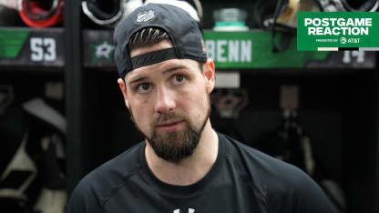 UTA@DAL Postgame: Jamie Benn