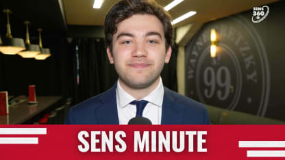 Sens Minute - Oct. 10