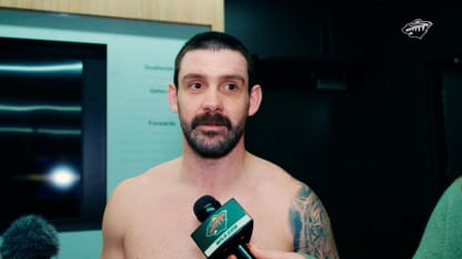 Middleton Postgame at Los Angeles 1/3