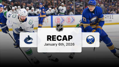 VAN at BUF | Recap