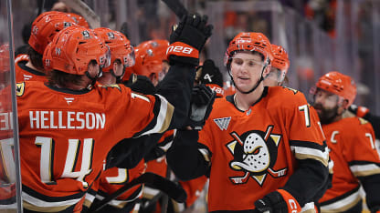 Moore Pots the Go-Ahead Goal