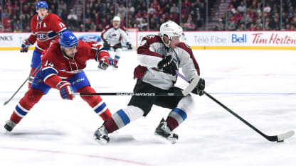 Matt Duchene Montreal Canadiens 2015