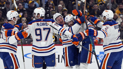 RELEASE: Oilers to honour Draisaitl for 1,000th NHL point